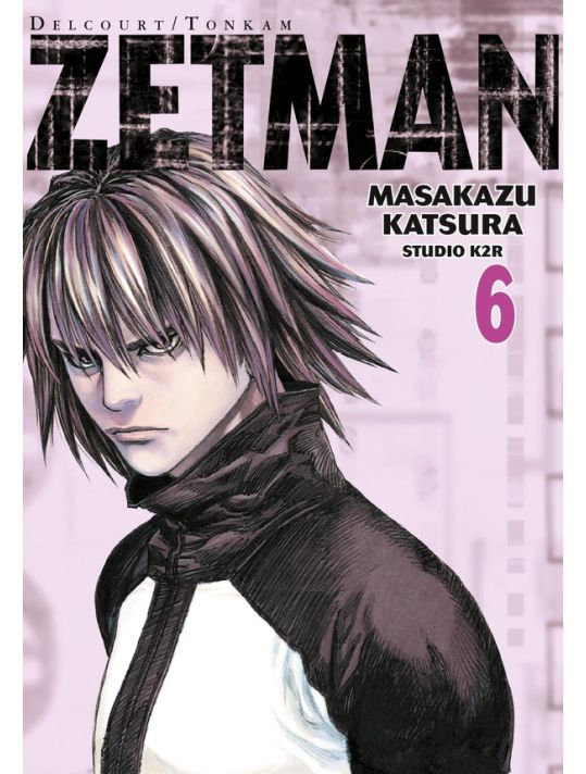 zetman tome 6 main product photo