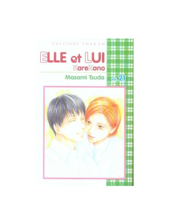 elle et lui tome 21 main product photo