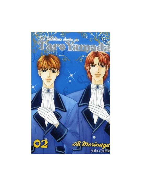 le fabuleux destin de taro yamada tome 2 main product photo