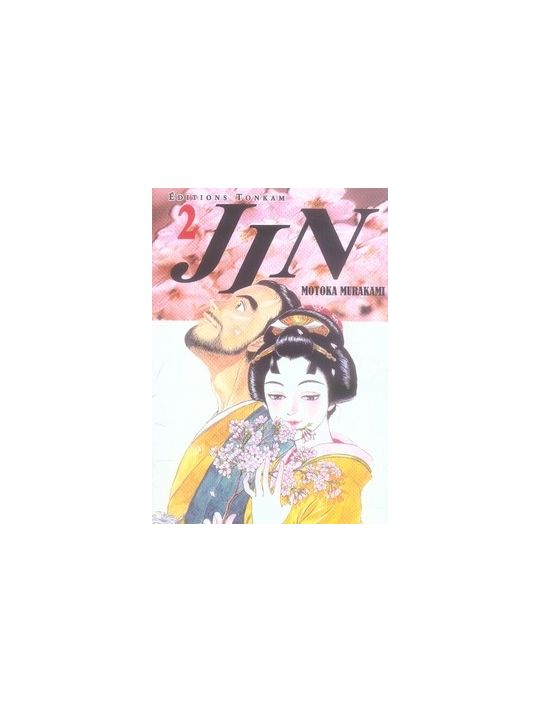 jin tome 2 main product photo