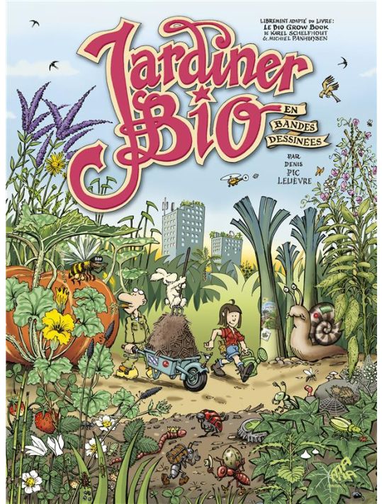 Jardiner bio en BD main product photo