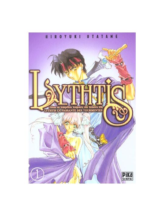 lythtis tome 1 main product photo