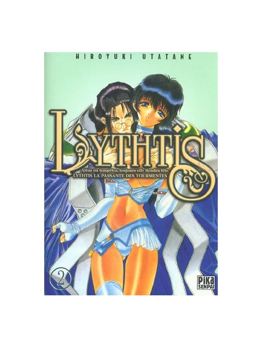 lythtis tome 2 main product photo