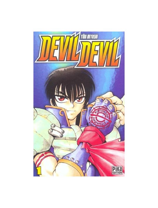 Devil devil tome 1 main product photo