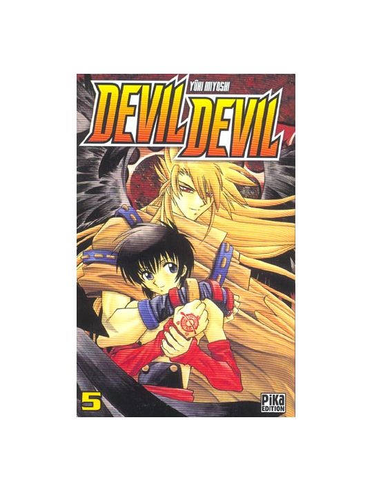 devil devil tome 5 main product photo