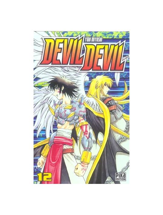 devil devil tome 12 main product photo