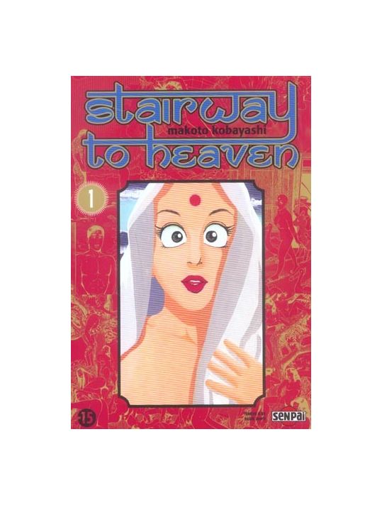 stairway to heaven tome 1 main product photo