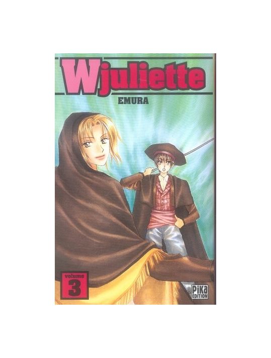 wjuliette tome 3 main product photo