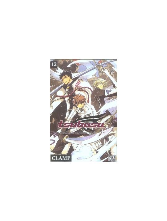 tsubasa reservoir chronicle tome 12 main product photo