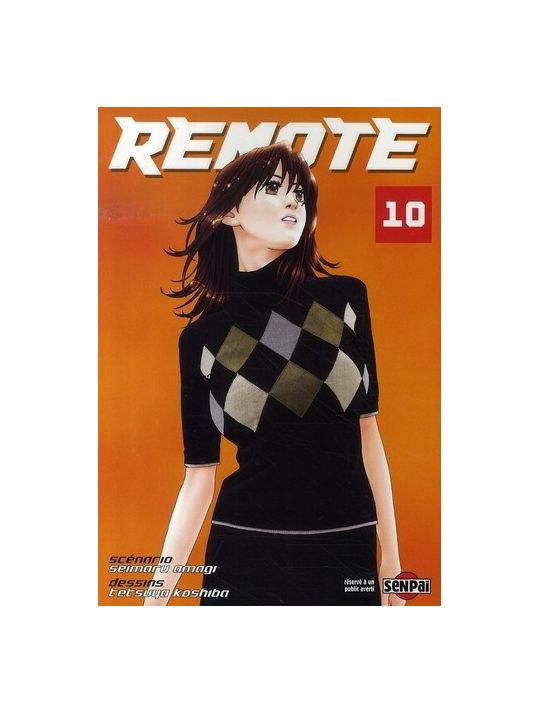 Remote tome 10 main product photo