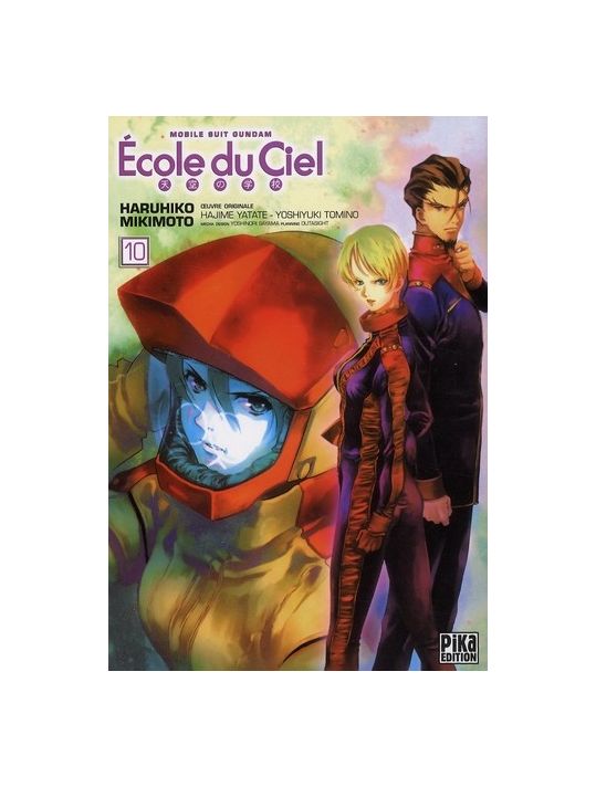 cole du ciel tome 10 main product photo