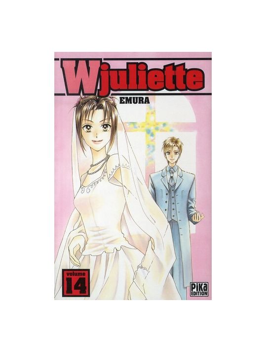 wjuliette tome 14 main product photo