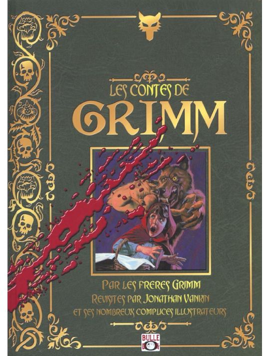 contes de grimm main product photo