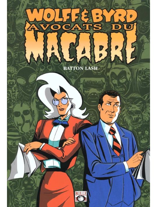 Wolff et Byrd - avocats du macabre main product photo