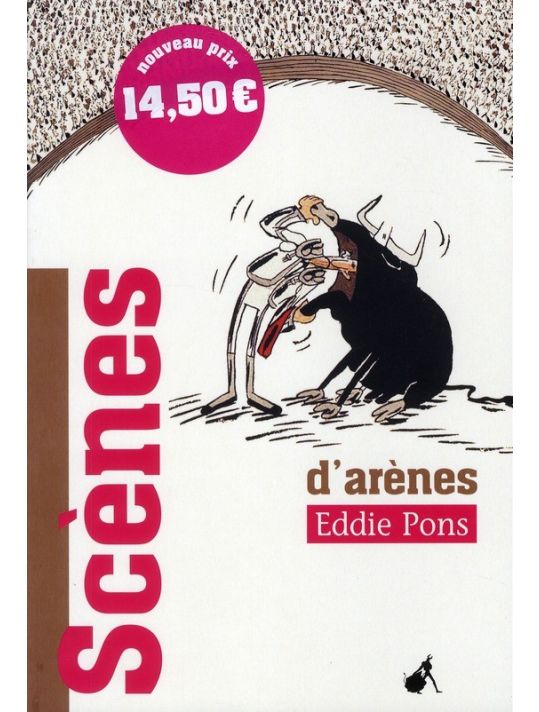 Scènes d'arènes main product photo