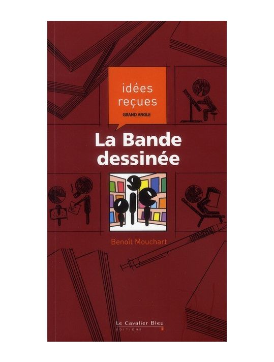 la bande dessinée main product photo