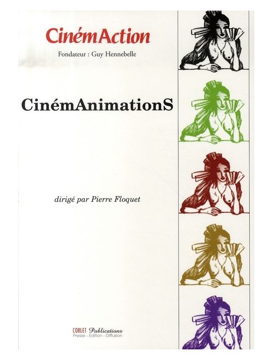 CINEMACTION n.123 : cinémanimations main product photo