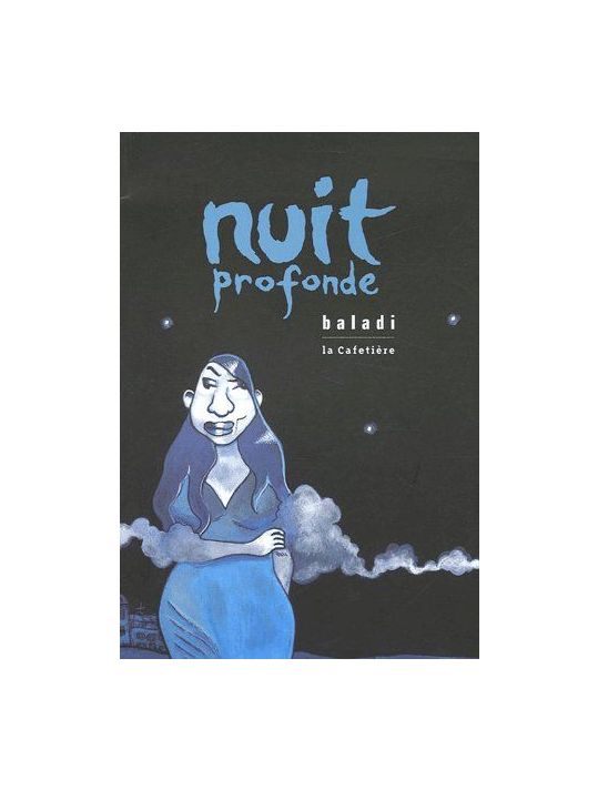 nuit profonde main product photo