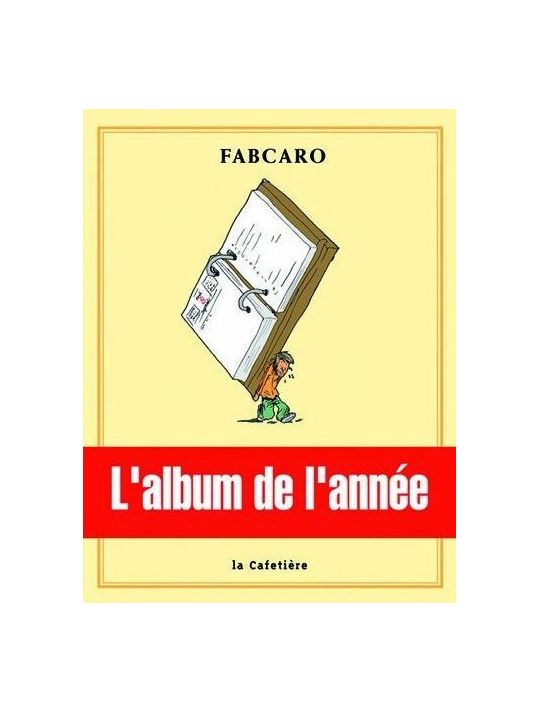 l'album de l'année main product photo