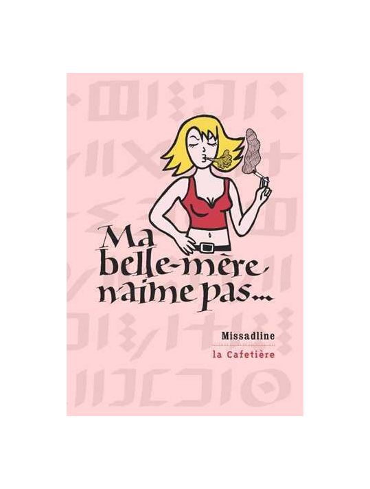 ma belle-mère n'aime pas... main product photo