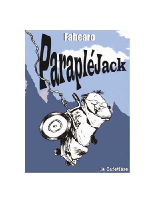 Parapléjack main product photo