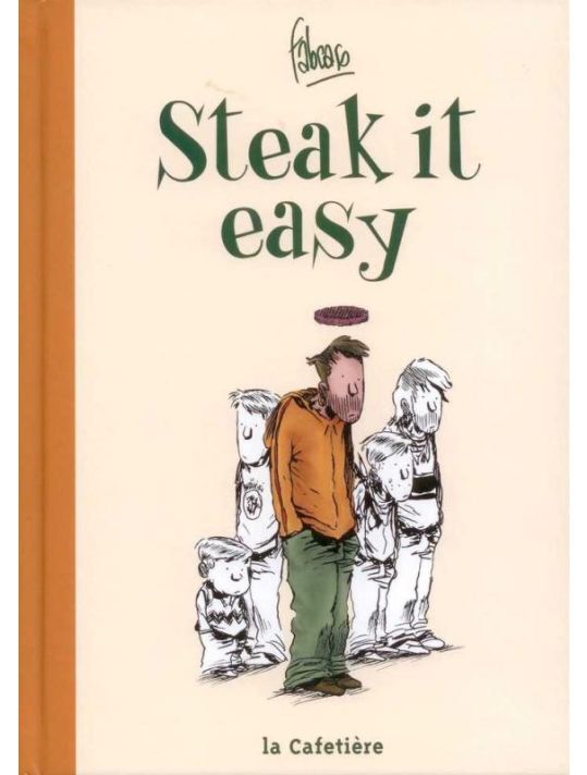 Steak it easy main product photo
