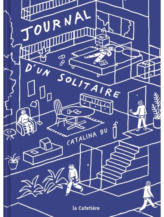 Journal d'un solitaire main product photo