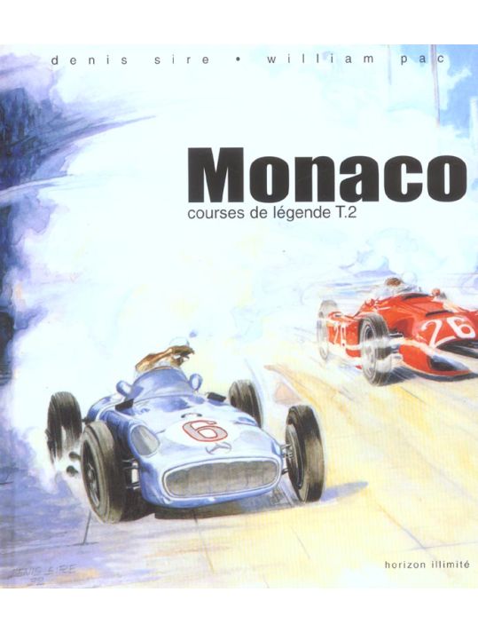 courses de legende 2 - monaco main product photo