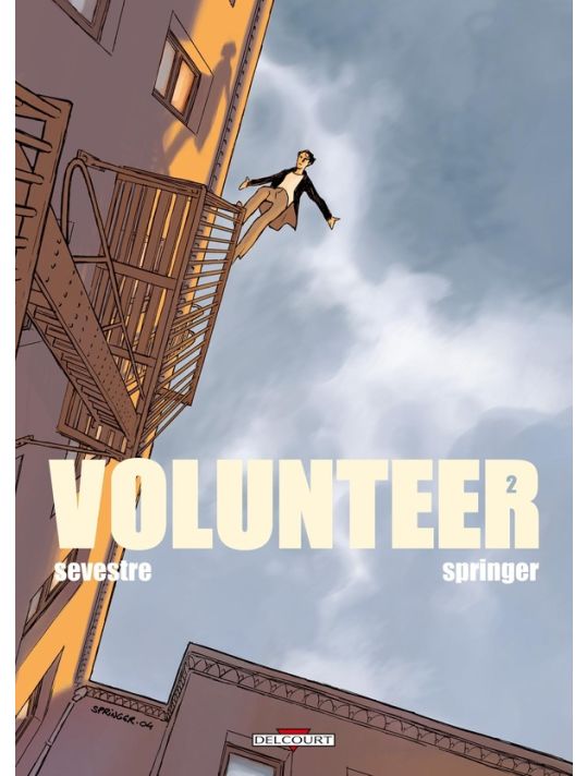 volunteer tome 2 main product photo