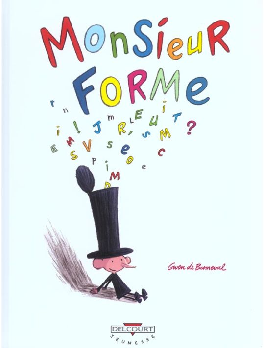 Monsieur forme main product photo