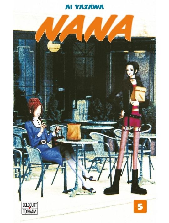 nana tome 5 main product photo