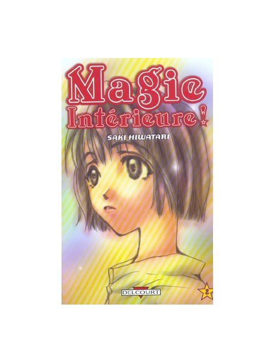 magie intérieure tome 2 main product photo