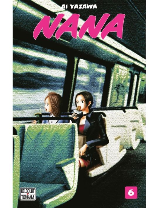 nana tome 6 main product photo