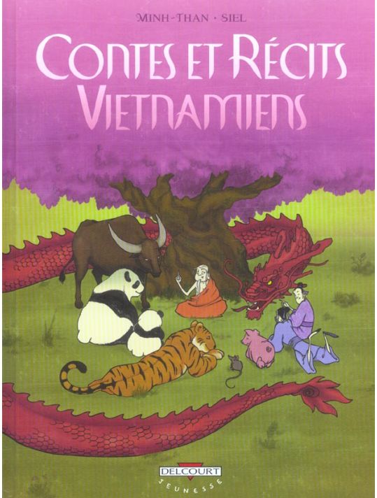 contes et récits vietnamiens main product photo