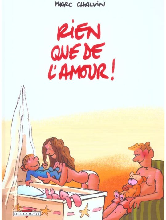 Rien que de l'amour ! main product photo