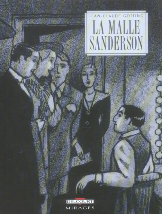 la malle sanderson main product photo