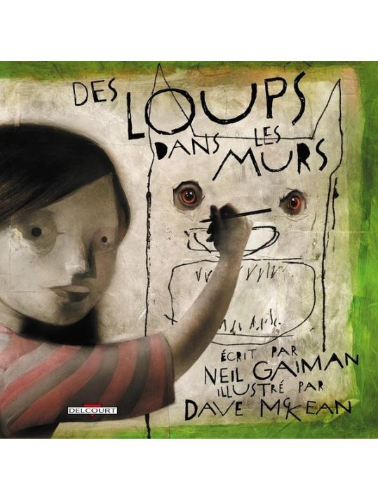 des loups dans les murs main product photo