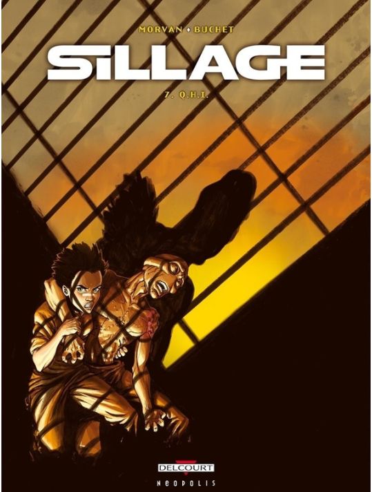 Sillage tome 7 main product photo