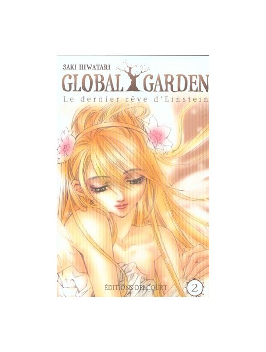 global garden tome 2 main product photo