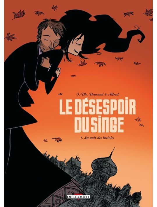 le désespoir du singe tome 1 - la nuit des lucioles main product photo