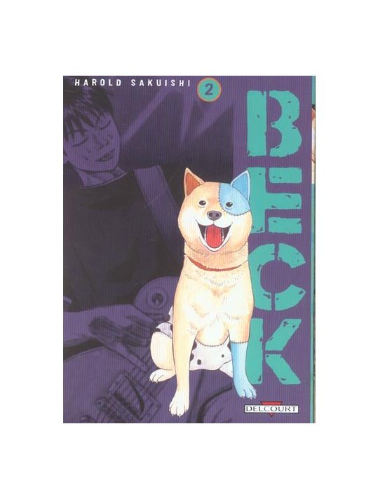 beck tome 2 main product photo