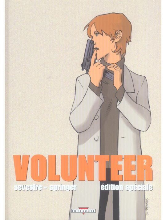 volunteer tome 2 main product photo