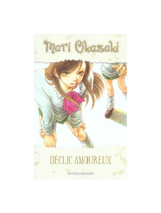 déclic amoureux main product photo