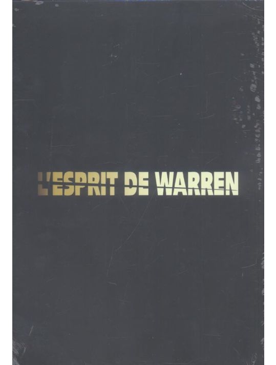 l'esprit de warren tome 4 - coffret main product photo