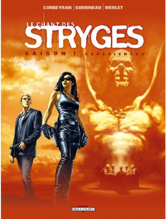 Le chant des stryges tome 4 main product photo