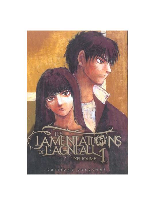 les lamentations de l'agneau tome 1 main product photo