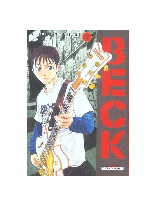 beck tome 3 main product photo