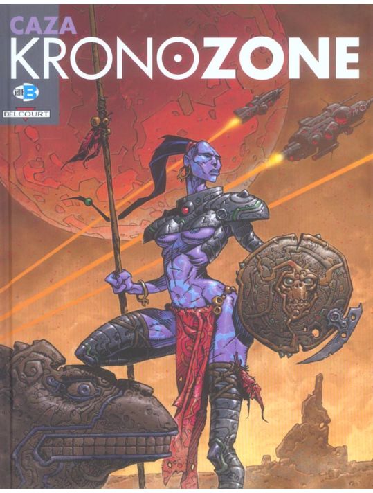 kronozone main product photo