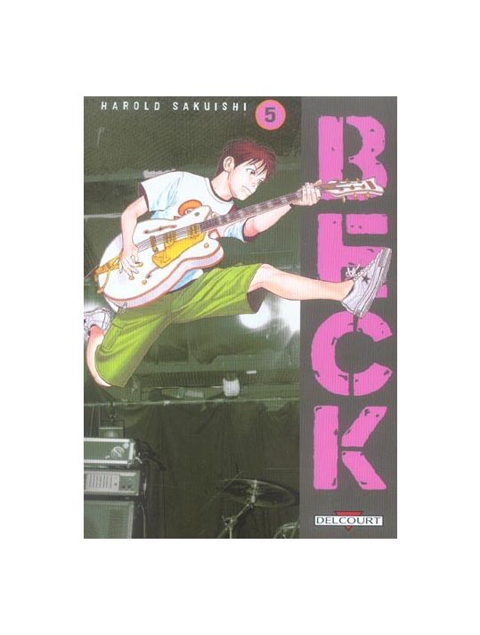 beck tome 5 main product photo