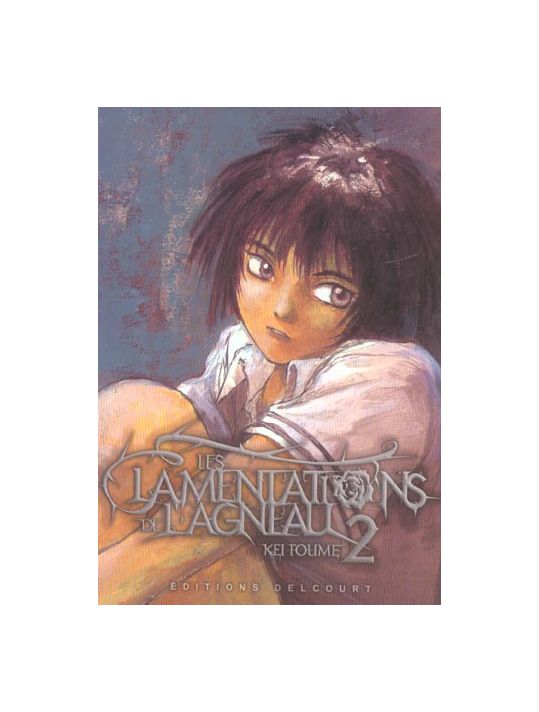 les lamentations de l'agneau tome 2 main product photo